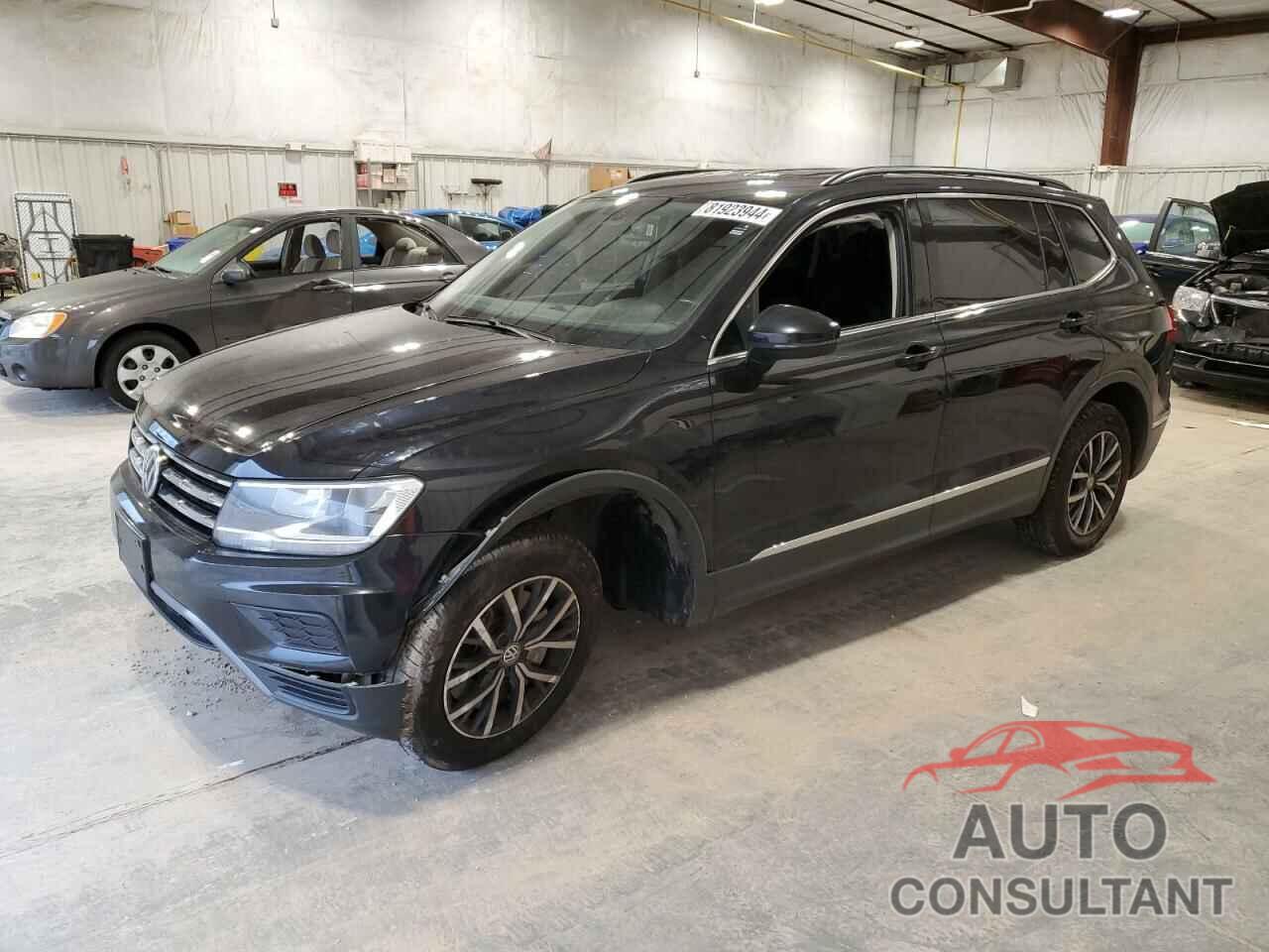 VOLKSWAGEN TIGUAN 2020 - 3VV2B7AX9LM095443