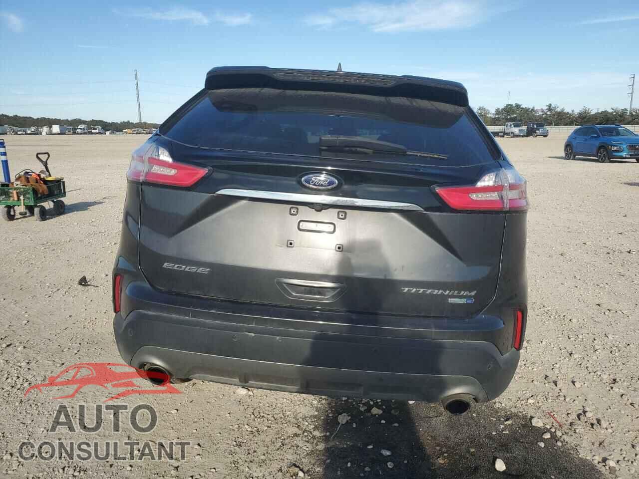 FORD EDGE 2019 - 2FMPK4K95KBB63168