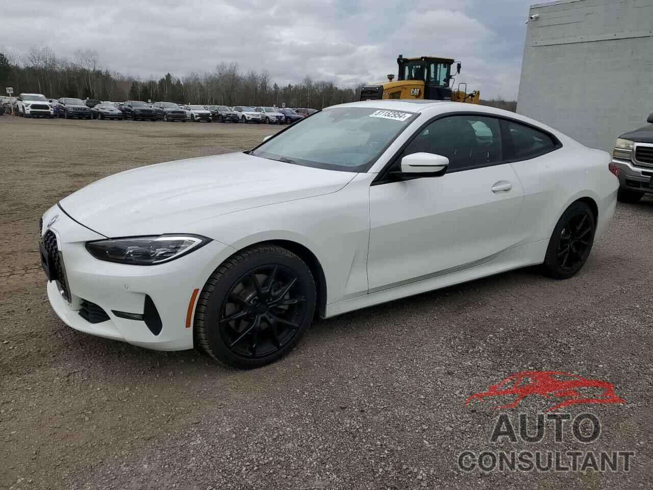 BMW 4 SERIES 2022 - WBA73AP0XNCJ12745