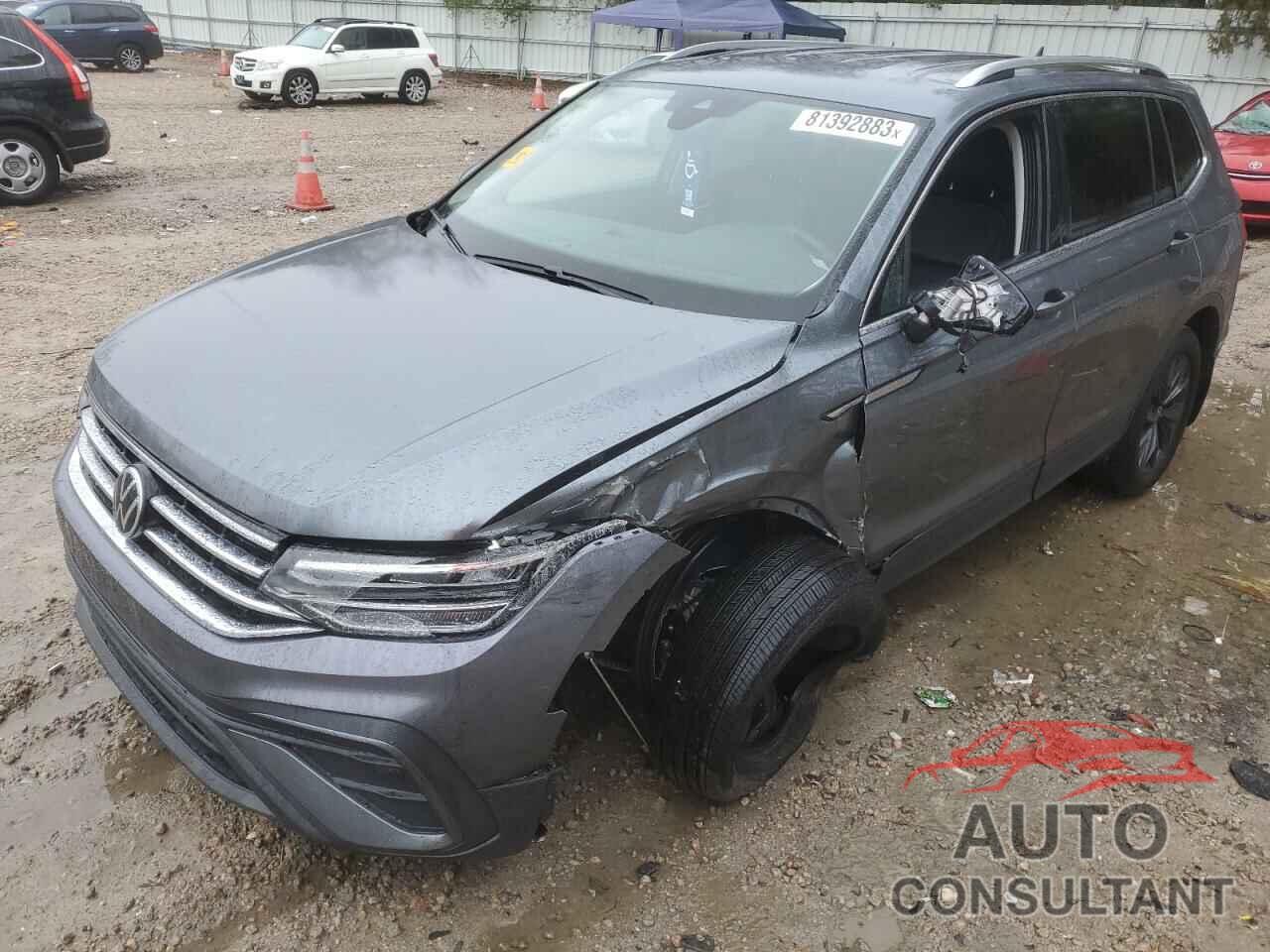 VOLKSWAGEN TIGUAN 2023 - 3VV3B7AXXPM045287