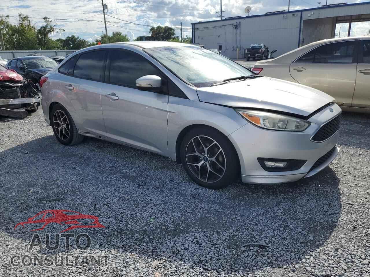 FORD FOCUS 2016 - 1FADP3F26GL242135