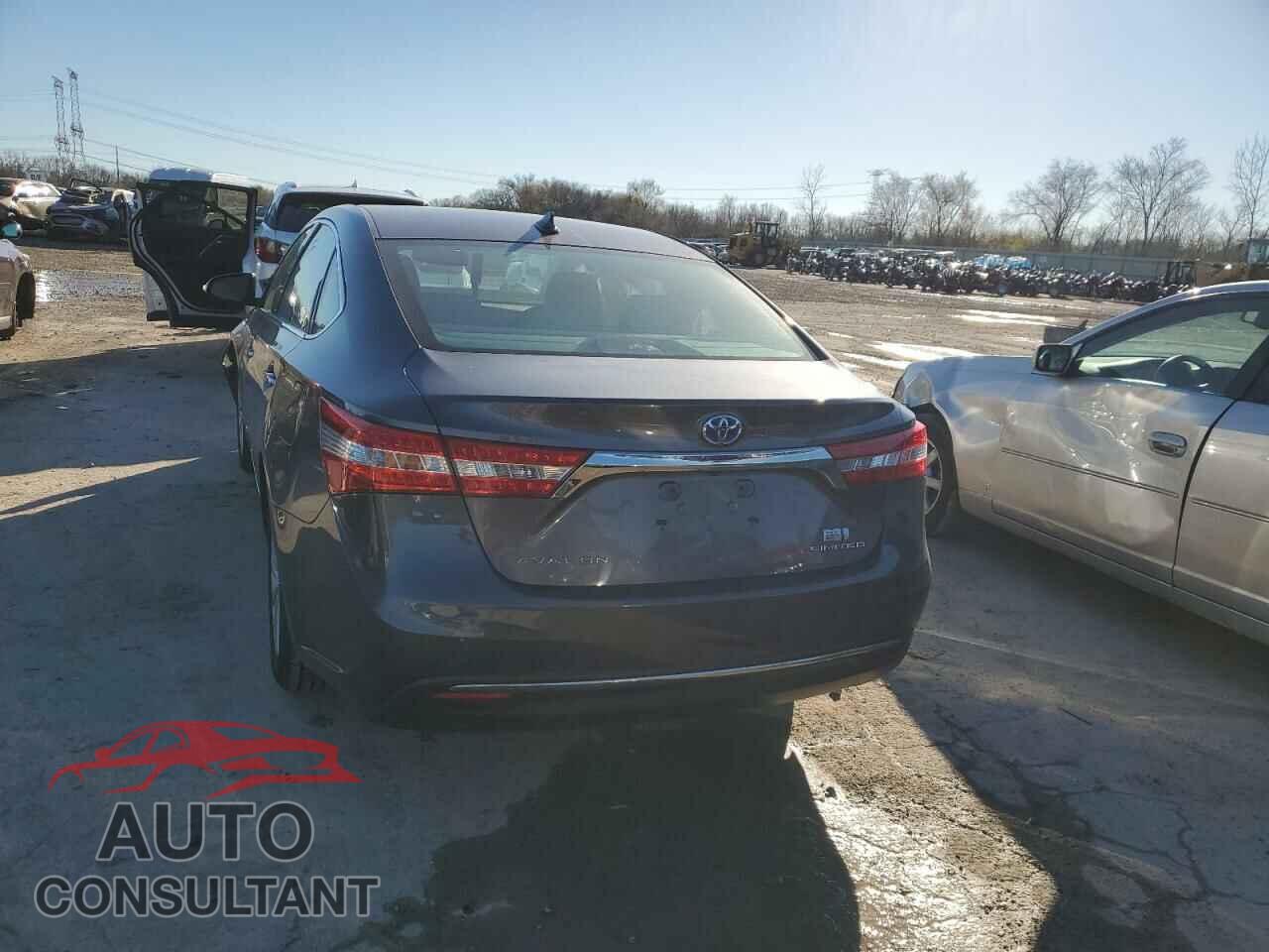 TOYOTA AVALON 2015 - 4T1BD1EBXFU047353