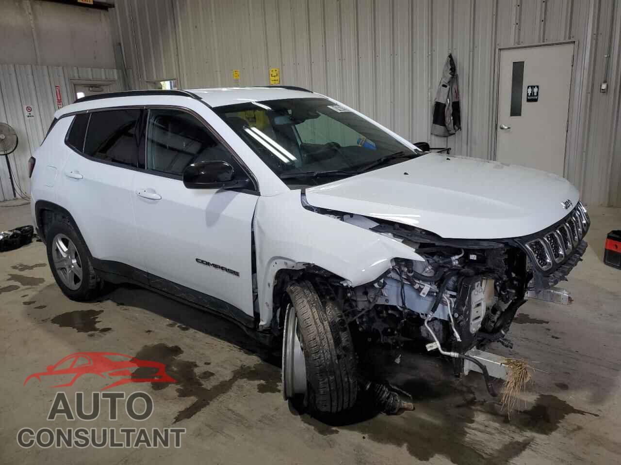 JEEP COMPASS 2024 - 3C4NJDBN0RT604862