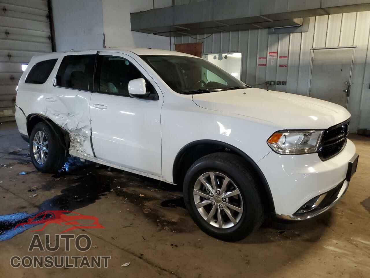 DODGE DURANGO 2017 - 1C4RDJFG6HC926029