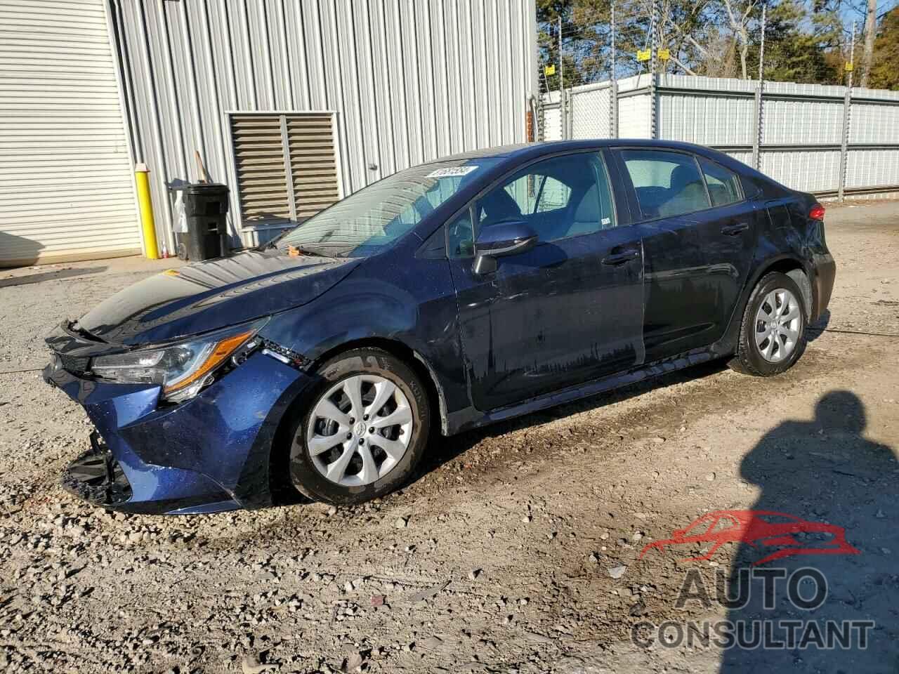 TOYOTA COROLLA 2021 - 5YFEPMAE7MP182200