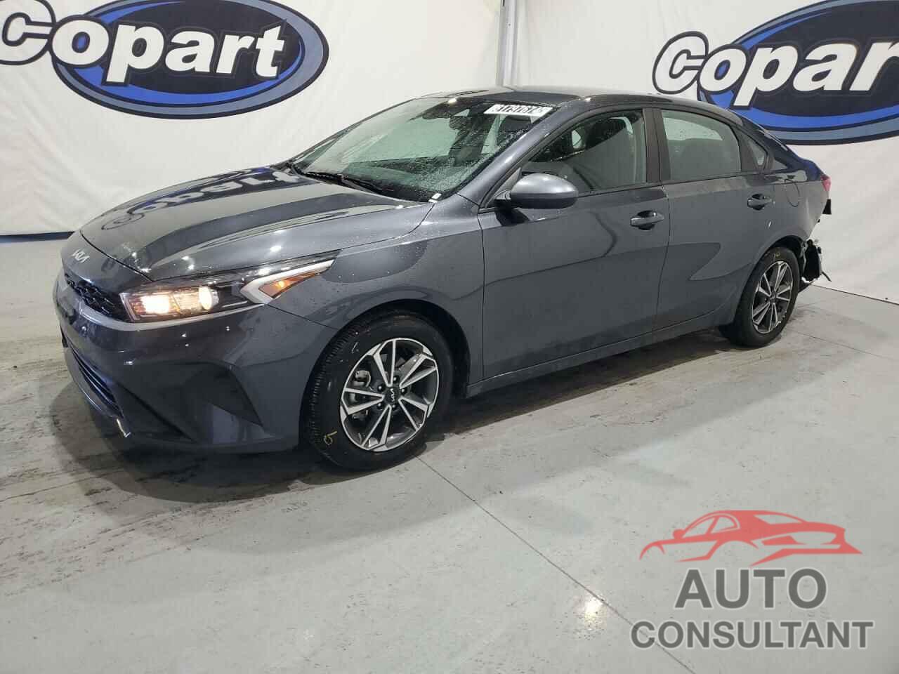 KIA FORTE 2023 - 3KPF24AD4PE590184