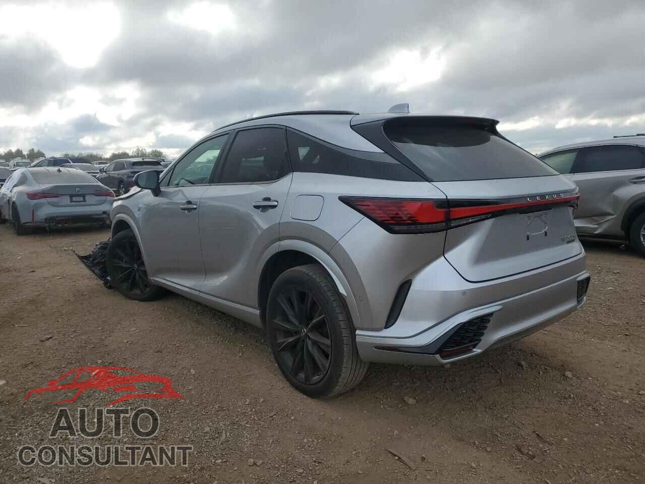 LEXUS RX 500H F 2023 - 2T2BCMEA9PC005377