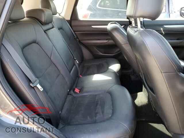 MAZDA CX-5 2017 - JM3KFACL7H0187324