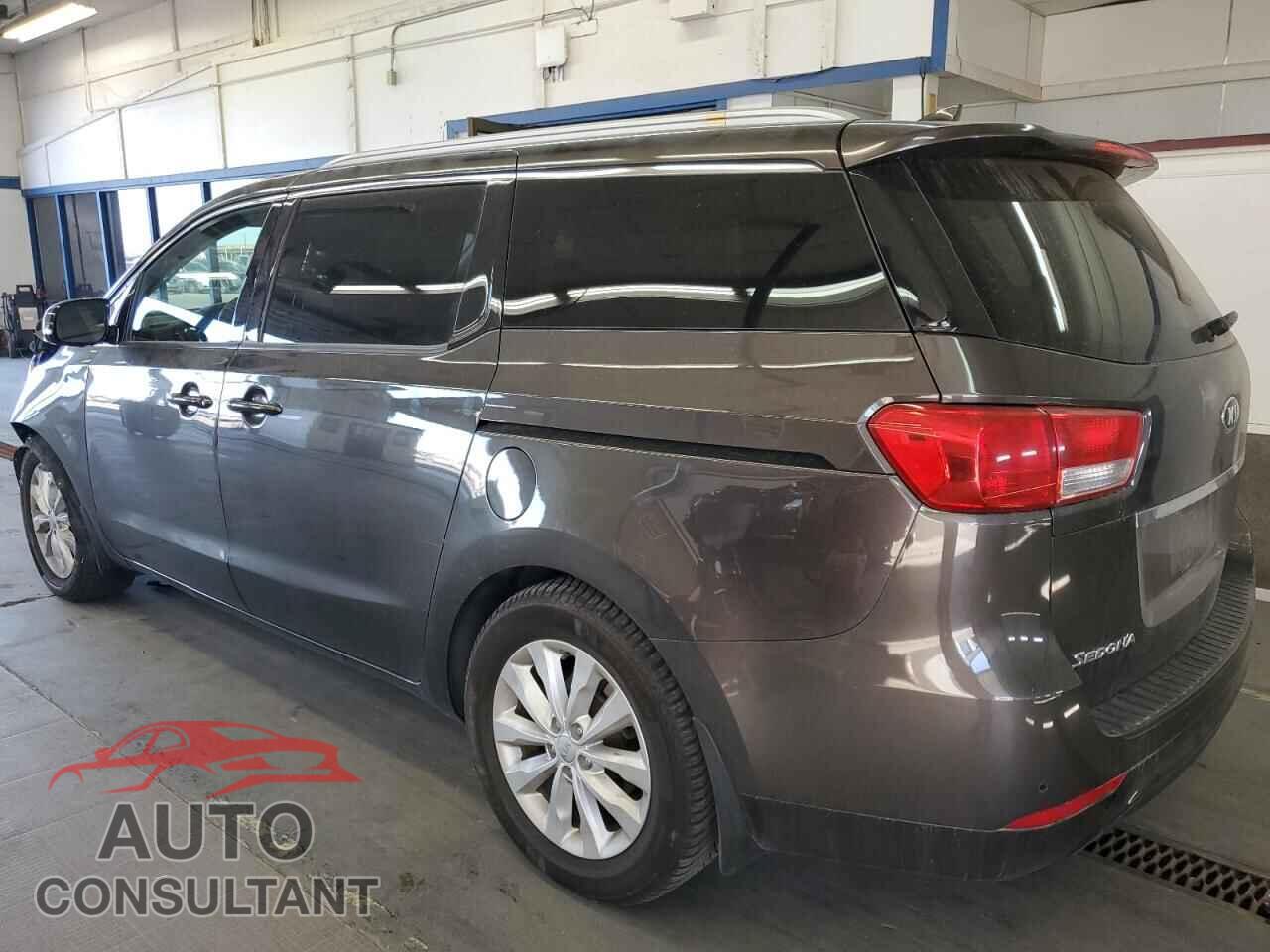 KIA All Models 2017 - KNDMC5C12H6277347