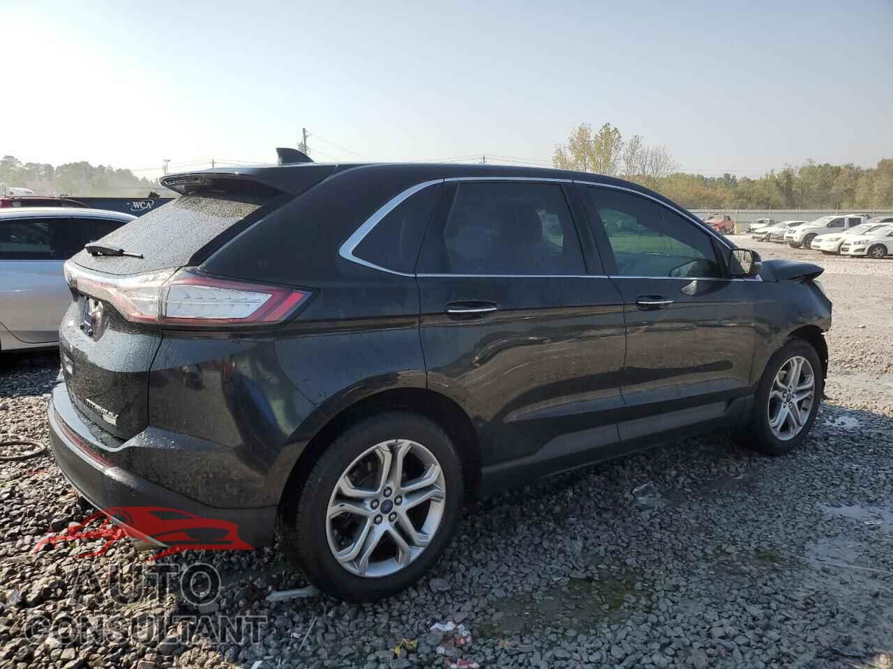FORD EDGE 2015 - 2FMTK3K99FBB50423