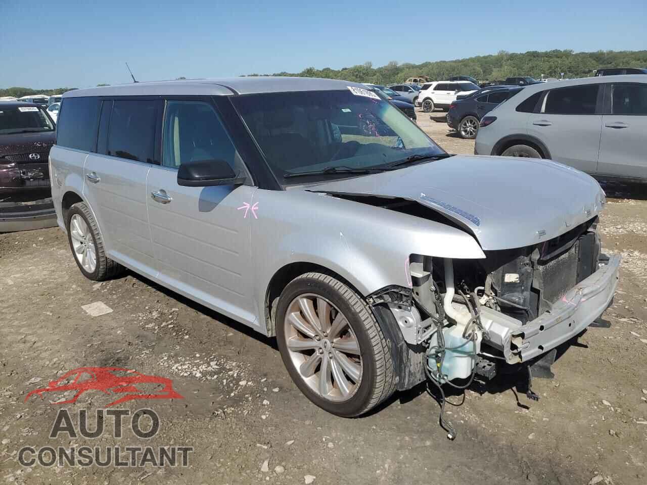 FORD FLEX 2017 - 2FMHK6D8XHBA10489
