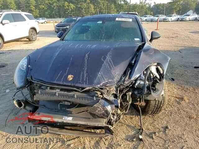 PORSCHE PANAMERA 2016 - WP0AF2A75GL080723