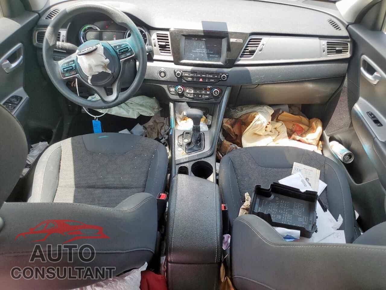 KIA NIRO 2019 - KNDCB3LC6K5257412