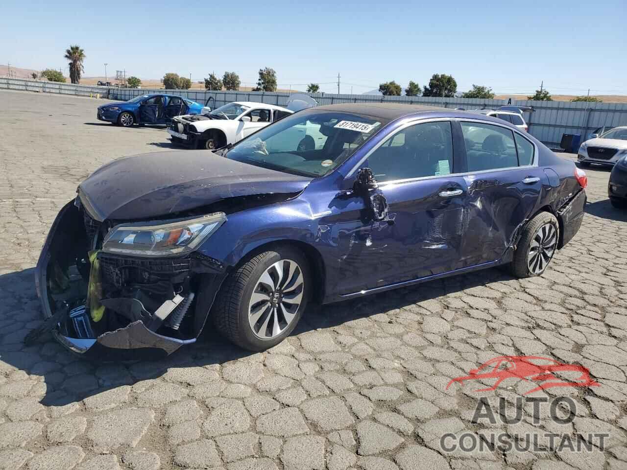 HONDA ACCORD 2015 - 1HGCR6F5XFA013769