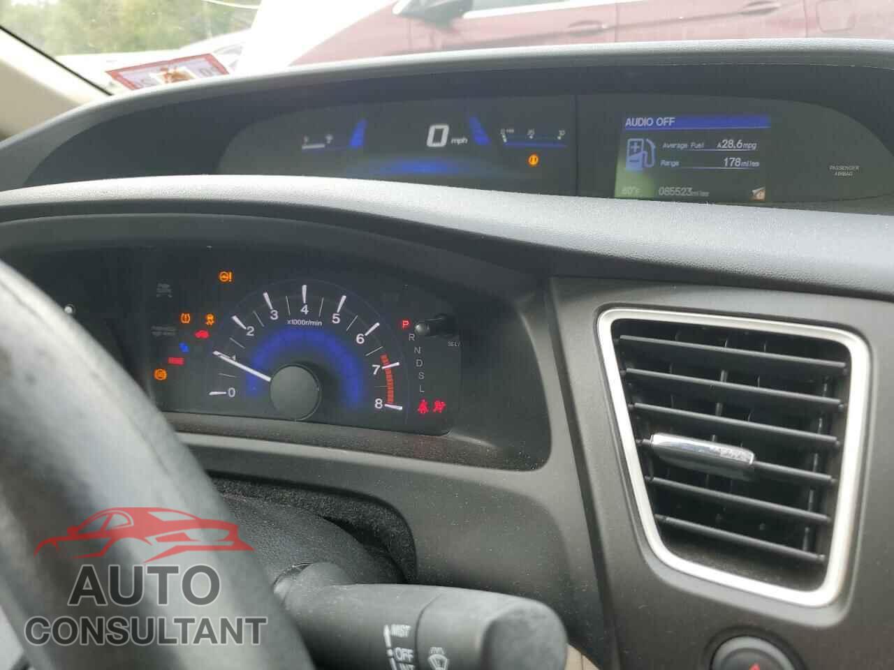 HONDA CIVIC 2015 - 19XFB2F53FE210935