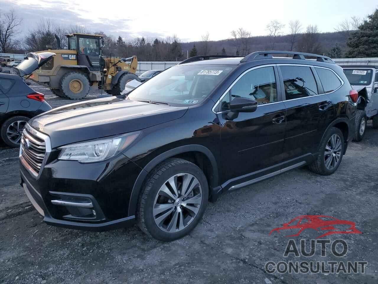 SUBARU ASCENT 2020 - 4S4WMAPD4L3432778