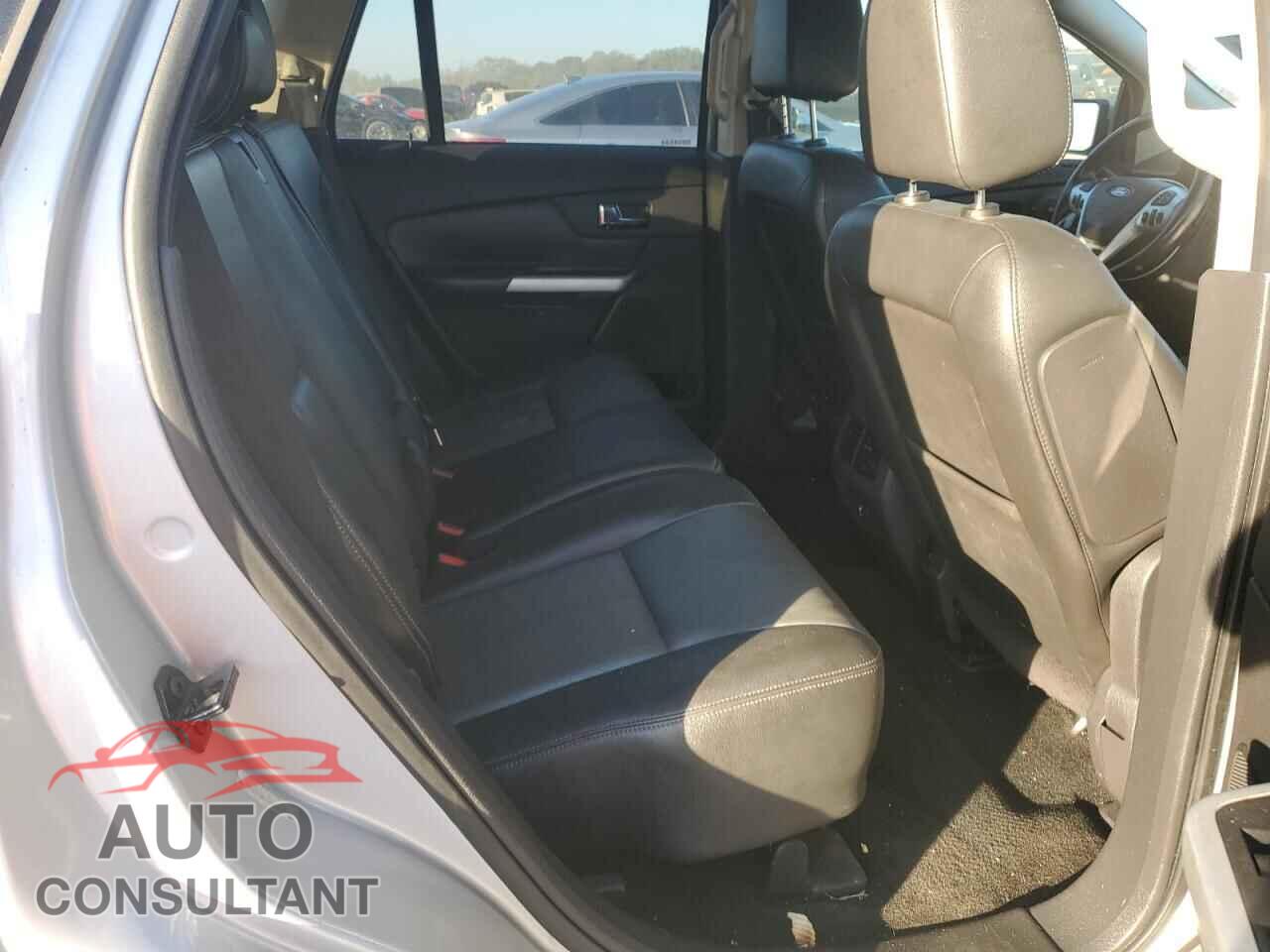 FORD EDGE 2012 - 2FMDK3AK4CBA40822