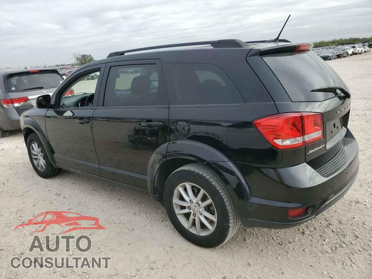 DODGE JOURNEY 2016 - 3C4PDCBB6GT127514