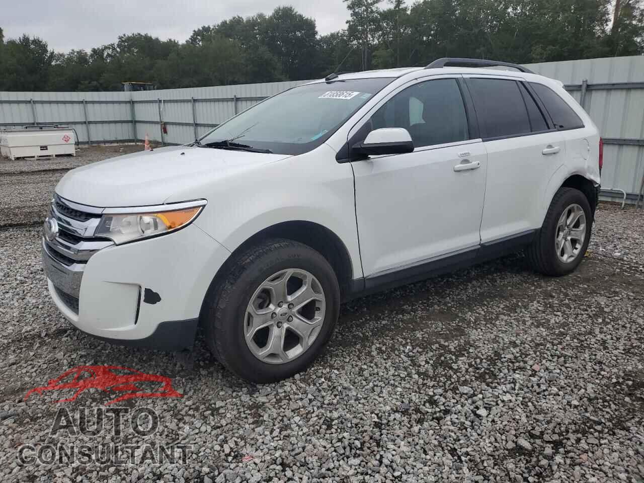 FORD EDGE 2014 - 2FMDK3JC7EBB10082