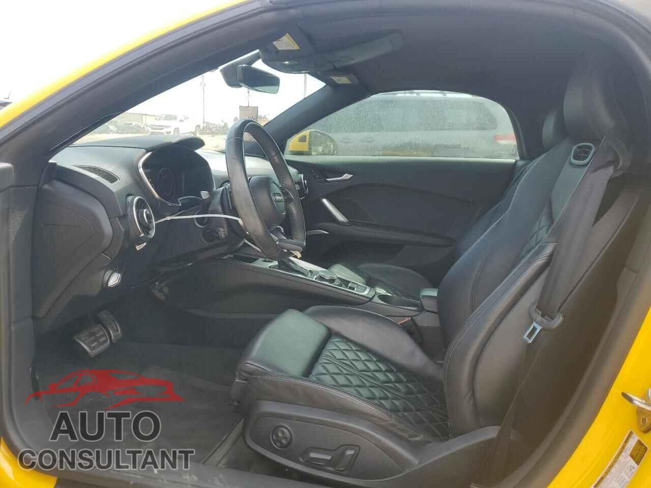 AUDI TT 2017 - TRUT5CFV1H1013449