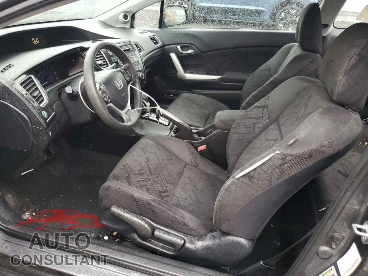 HONDA CIVIC 2013 - 2HGFG3B54DH514551