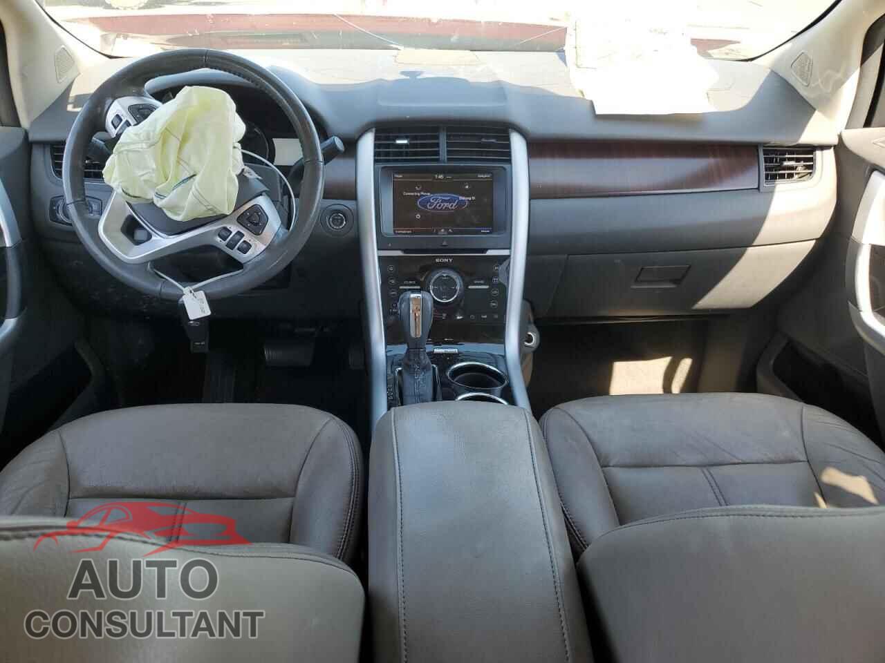 FORD EDGE 2013 - 2FMDK4KC2DBB70693