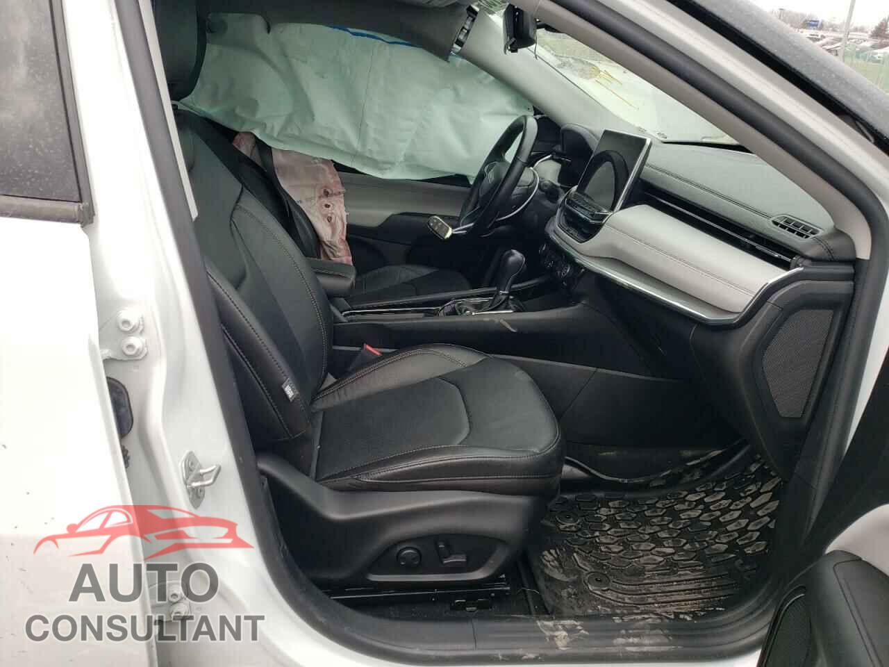 JEEP COMPASS 2022 - 3C4NJDCB1NT145372
