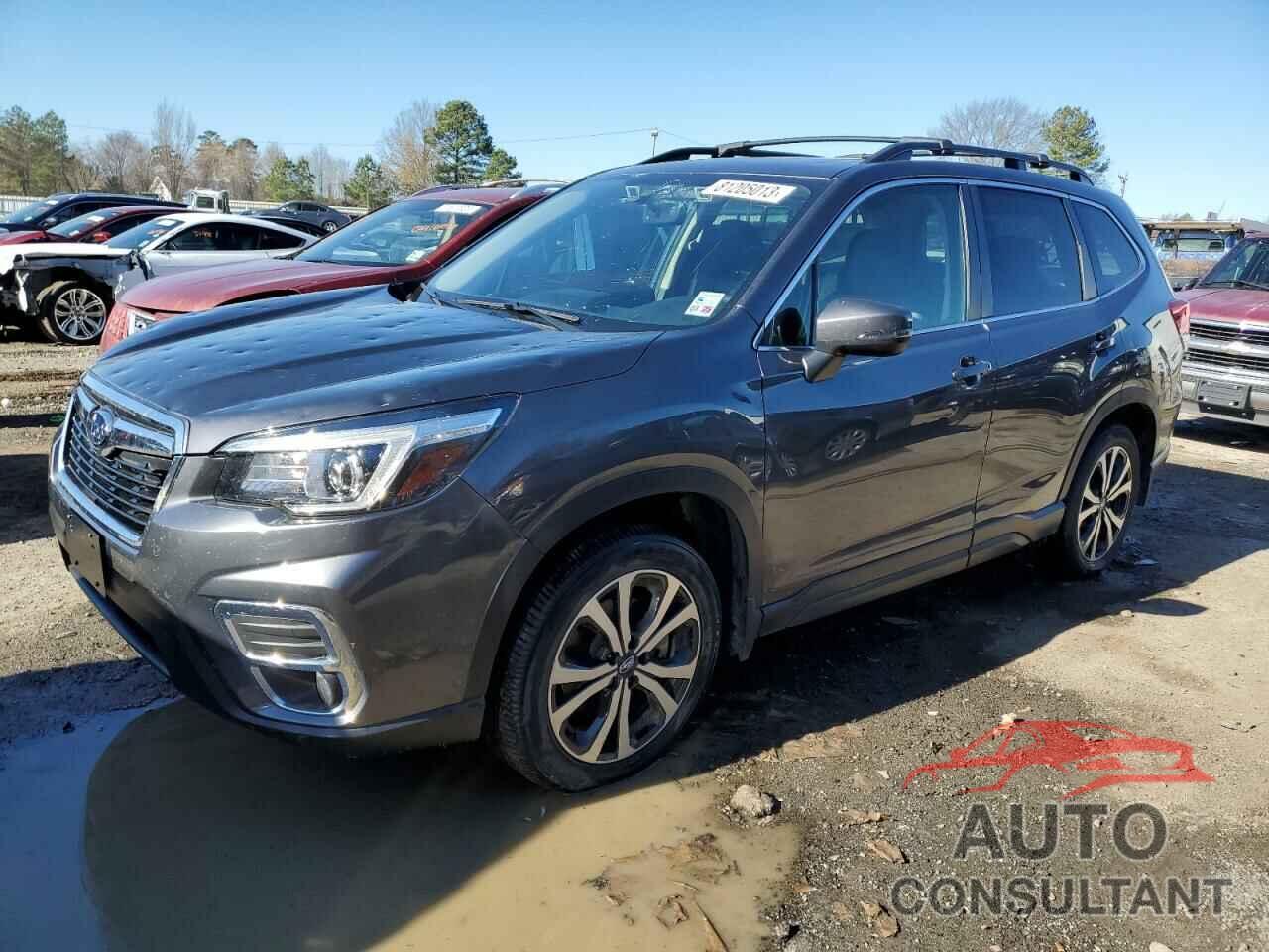 SUBARU FORESTER 2020 - JF2SKASC3LH424926