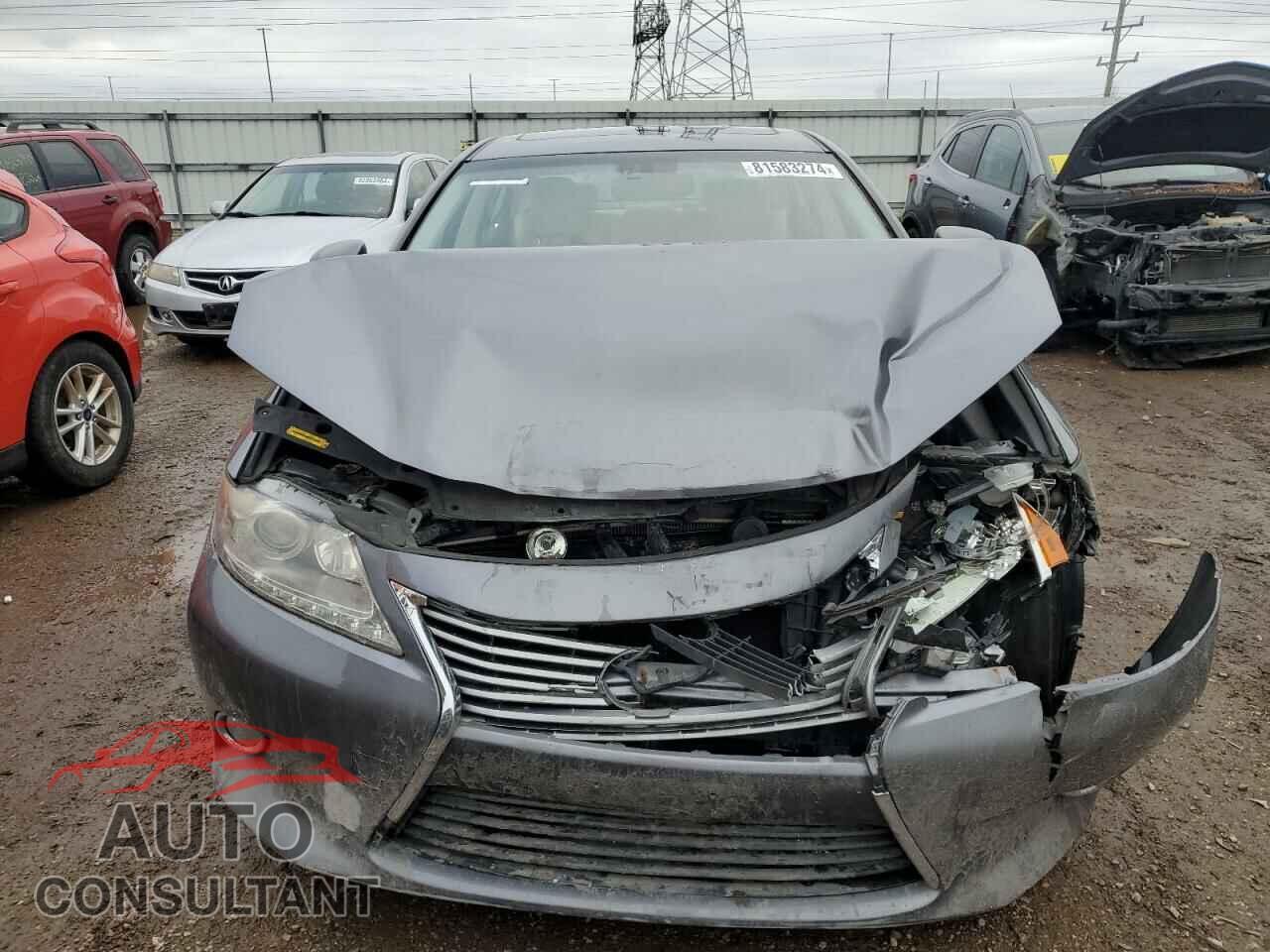 LEXUS ES350 2013 - JTHBK1GG8D2068132