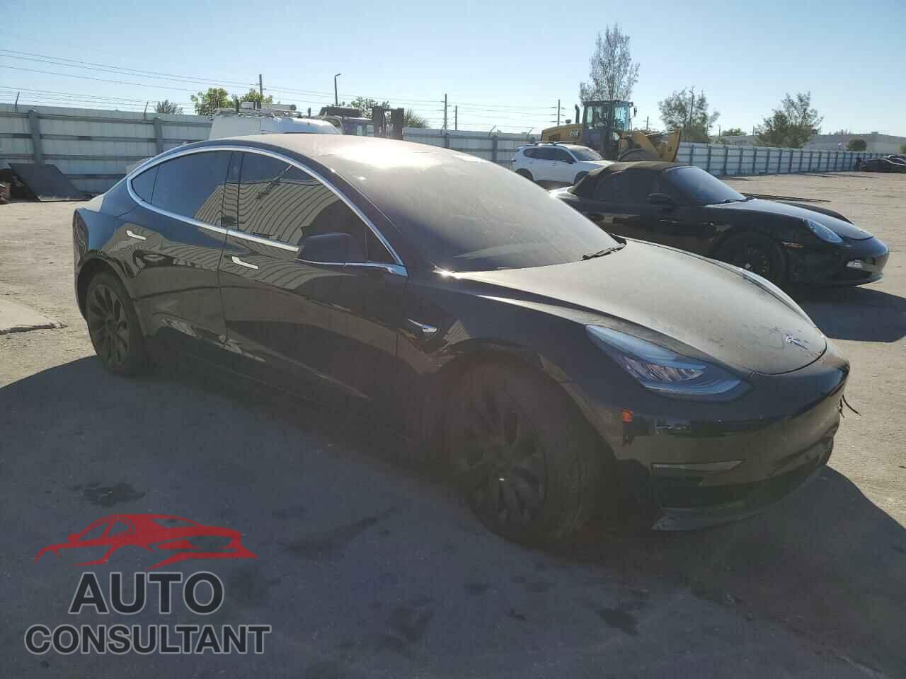 TESLA MODEL 3 2018 - 5YJ3E1EA4JF057066
