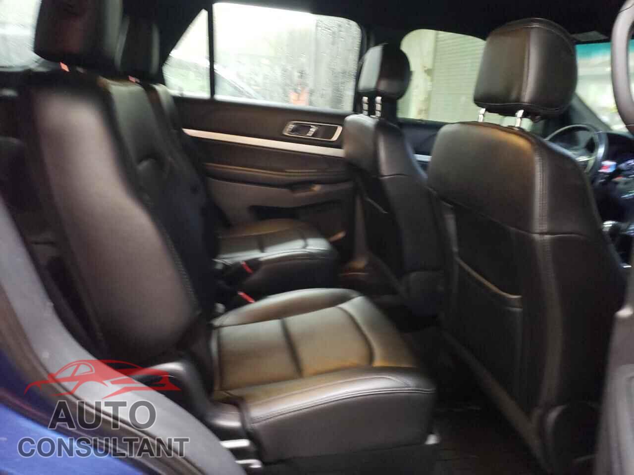 FORD EXPLORER 2016 - 1FM5K8D89GGD23846