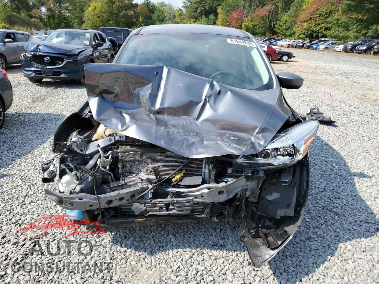 FORD ESCAPE 2014 - 1FMCU9GX8EUD83786