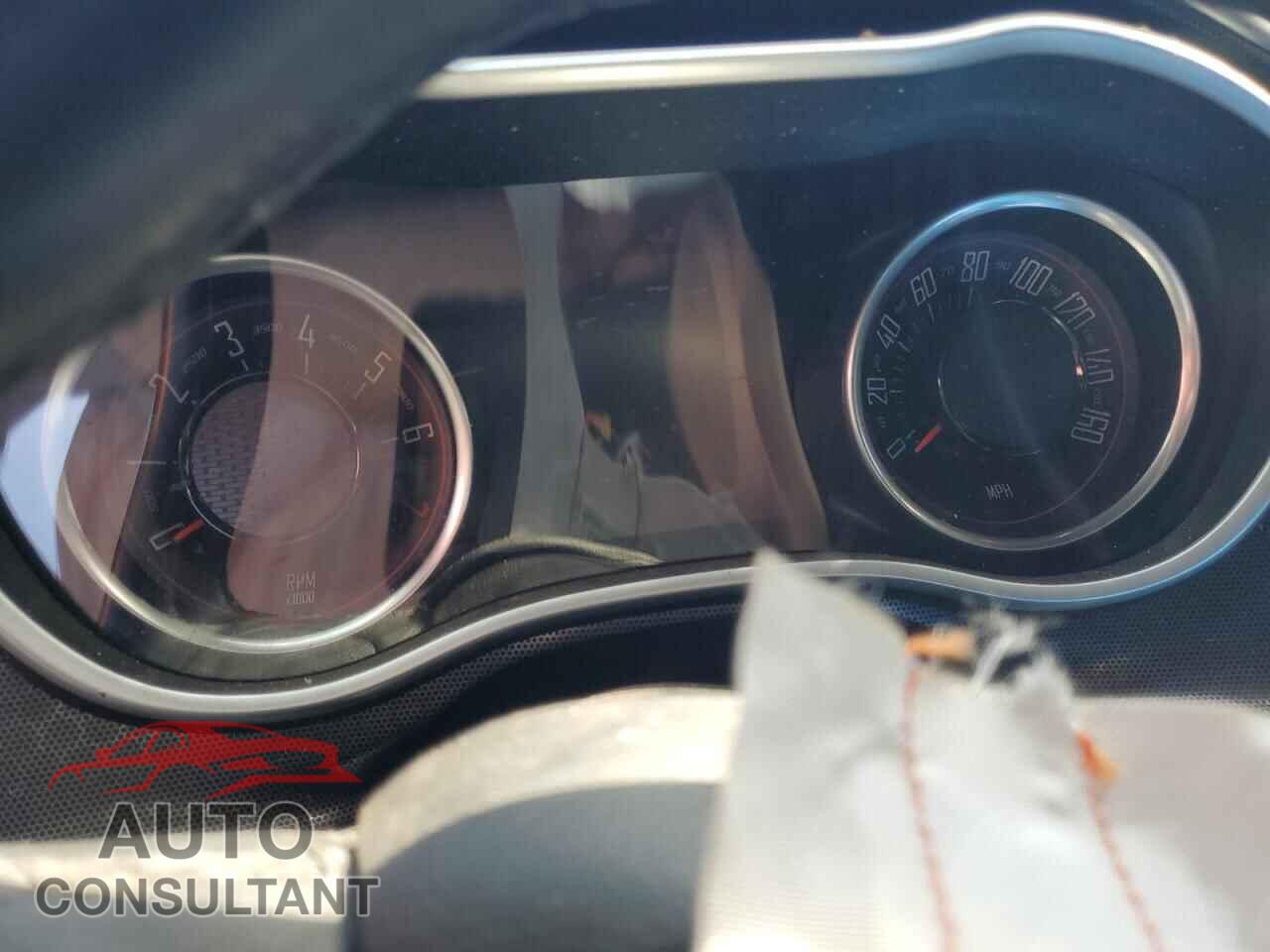 DODGE CHALLENGER 2018 - 2C3CDZAG1JH258174