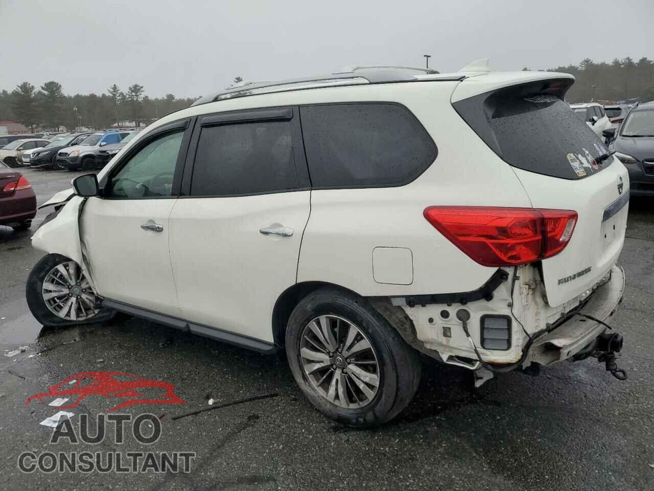 NISSAN PATHFINDER 2019 - 5N1DR2MM6KC602253