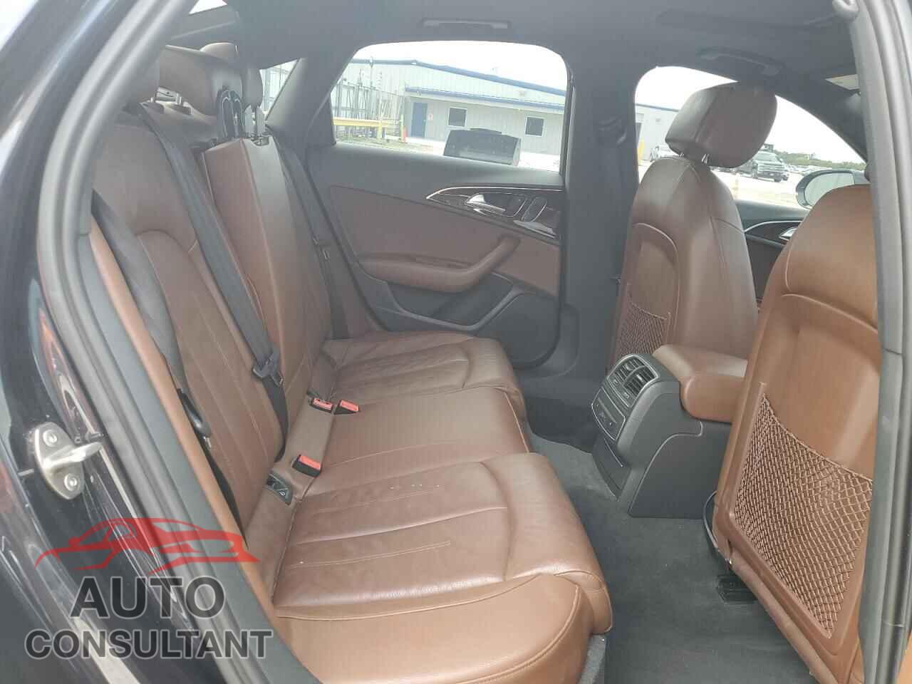 AUDI A6 2017 - WAUF8AFC5HN088663
