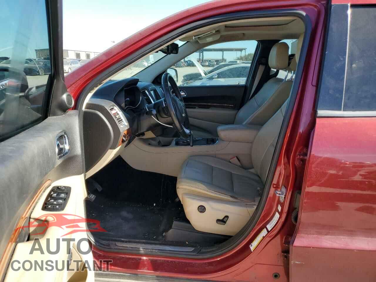 DODGE DURANGO 2014 - 1C4RDHDG2EC532387