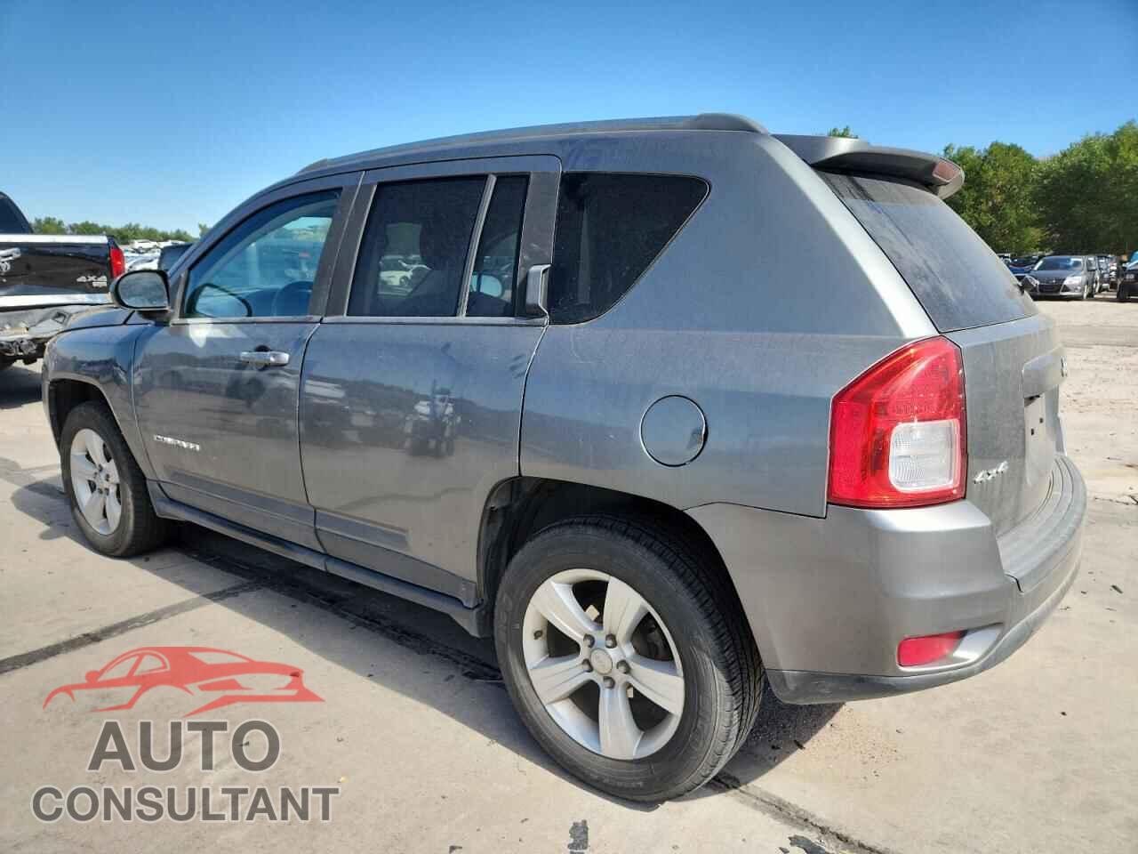 JEEP COMPASS 2012 - 1C4NJDBB9CD557432