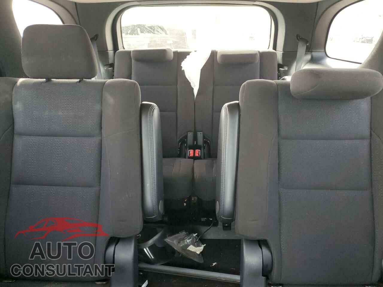 DODGE DURANGO 2017 - 1C4RDJAG0HC799169