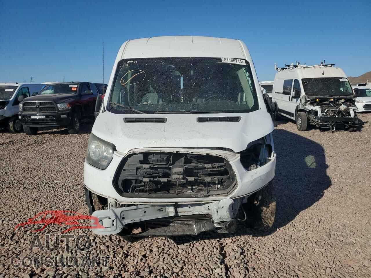 FORD TRANSIT 2016 - 1FTBW2CG9GKB14802