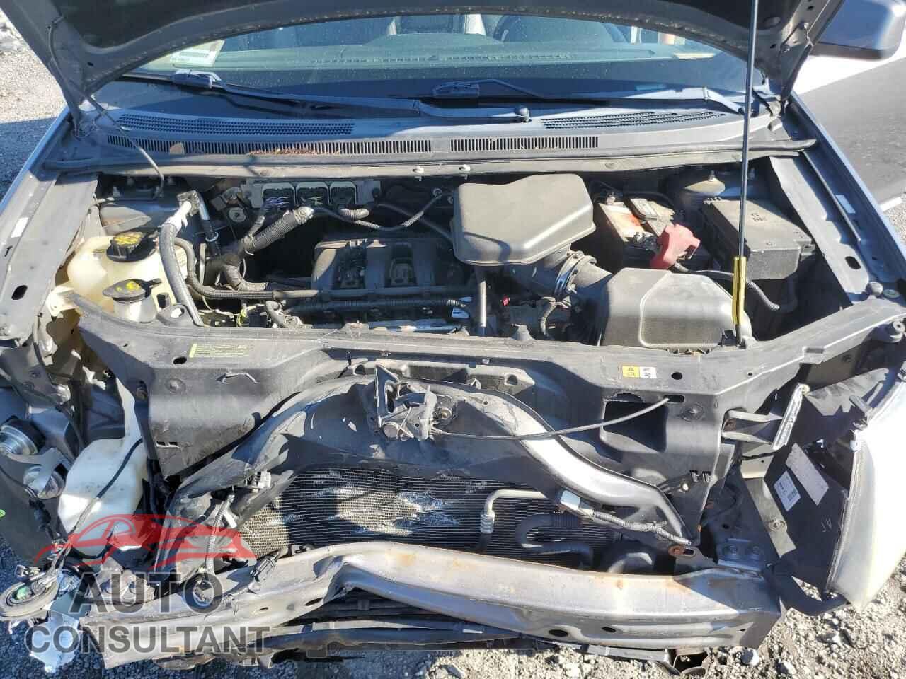 FORD EDGE 2009 - 2FMDK49C39BA92017
