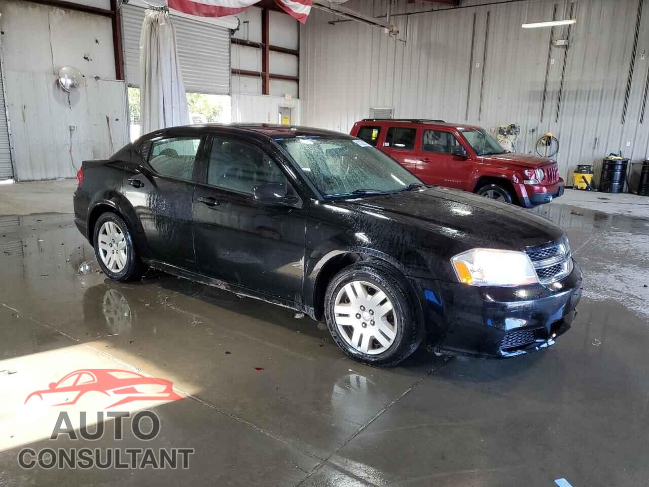 DODGE AVENGER 2012 - 1C3CDZAB1CN265558