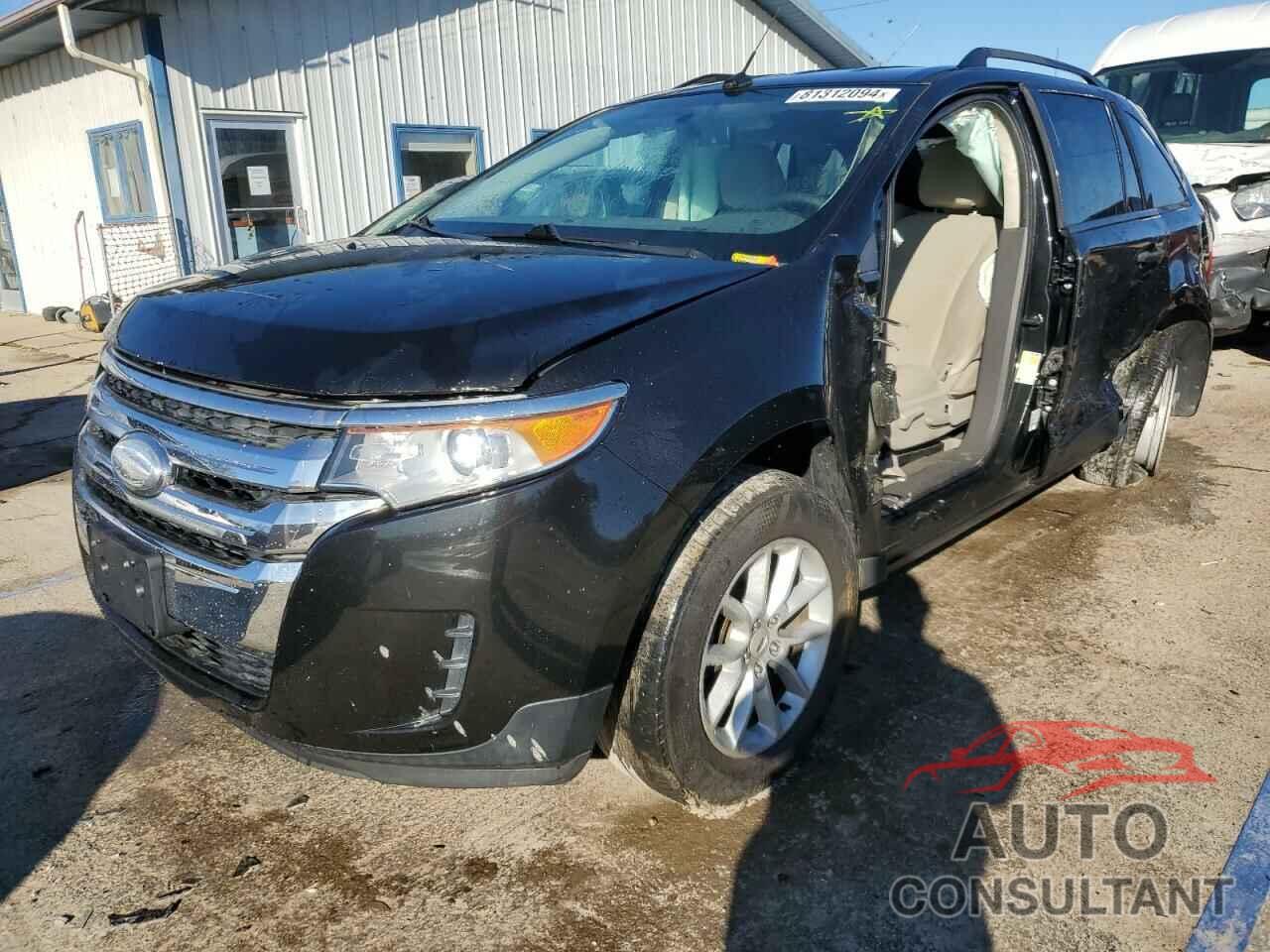 FORD EDGE 2013 - 2FMDK3GC4DBB89801