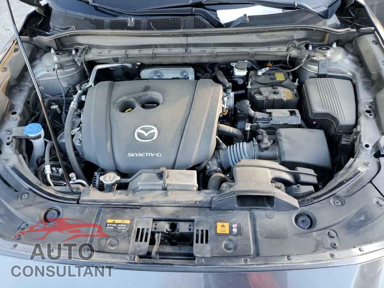 MAZDA CX-5 2021 - JM3KFBCM7M0472307