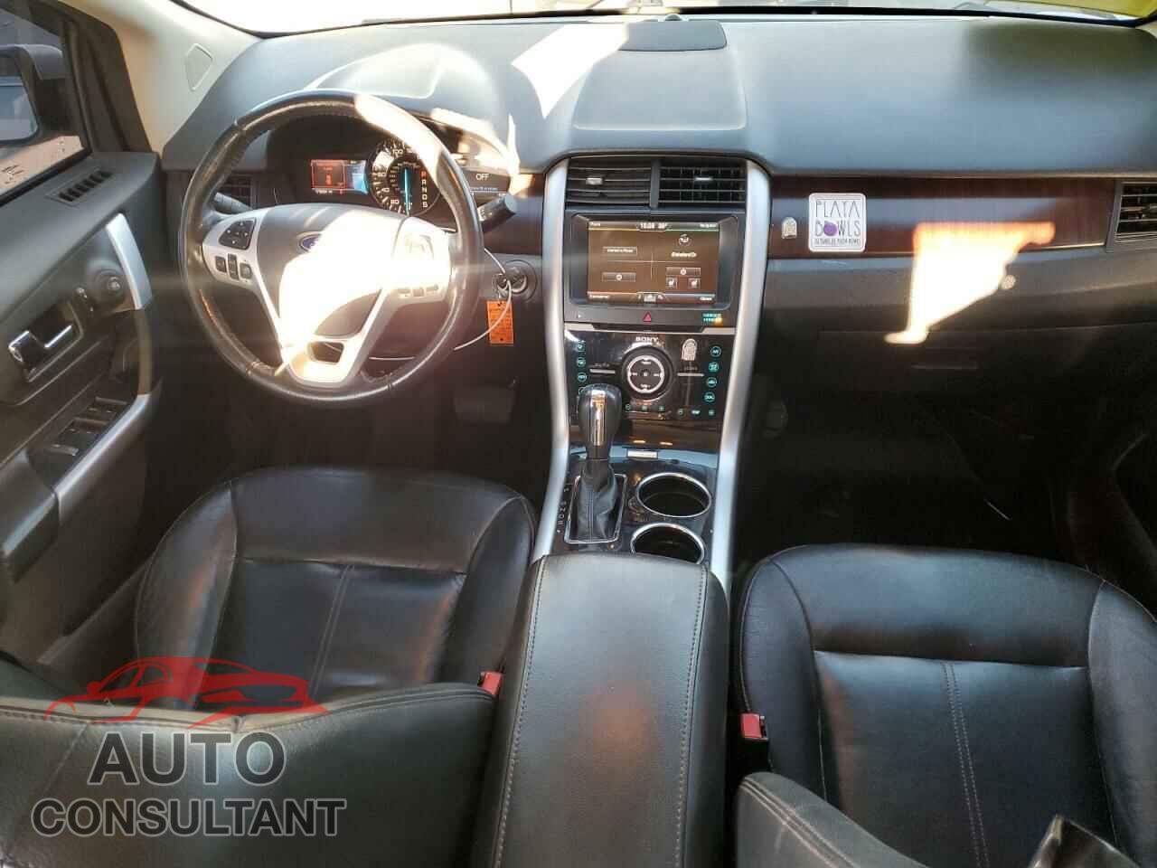 FORD EDGE 2013 - 2FMDK4KCXDBC34950