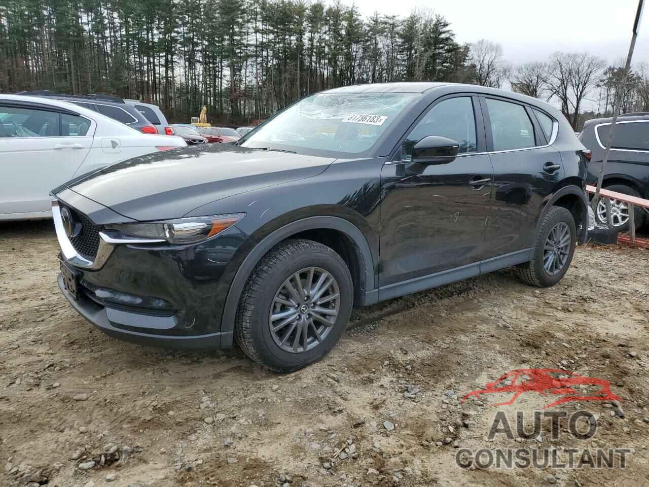 MAZDA CX-5 2020 - JM3KFBBM3L0819275