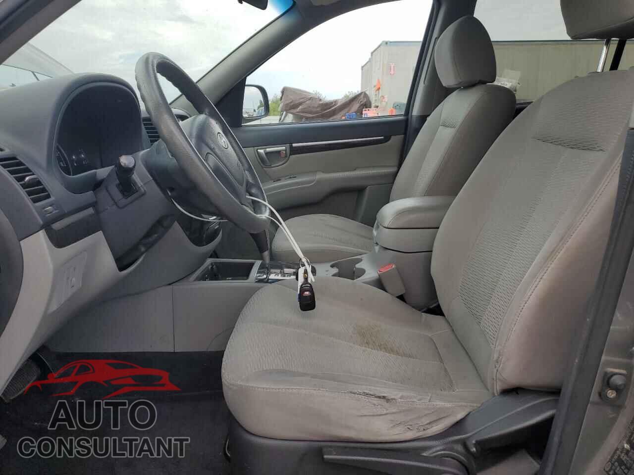 HYUNDAI SANTA FE 2009 - 5NMSG13D39H272080