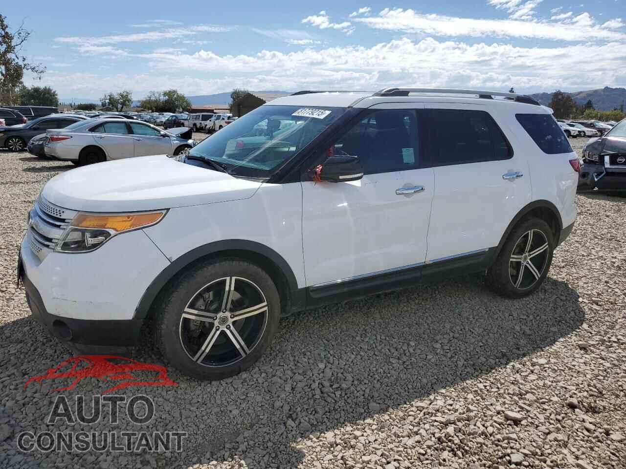 FORD EXPLORER 2015 - 1FM5K7D96FGC51392
