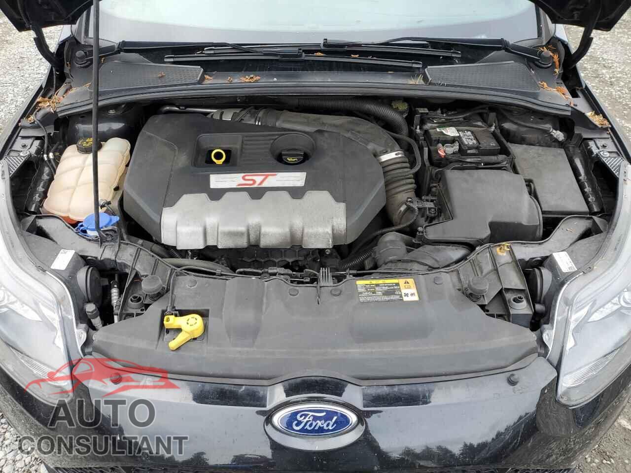 FORD FOCUS 2014 - 1FADP3L96EL144740