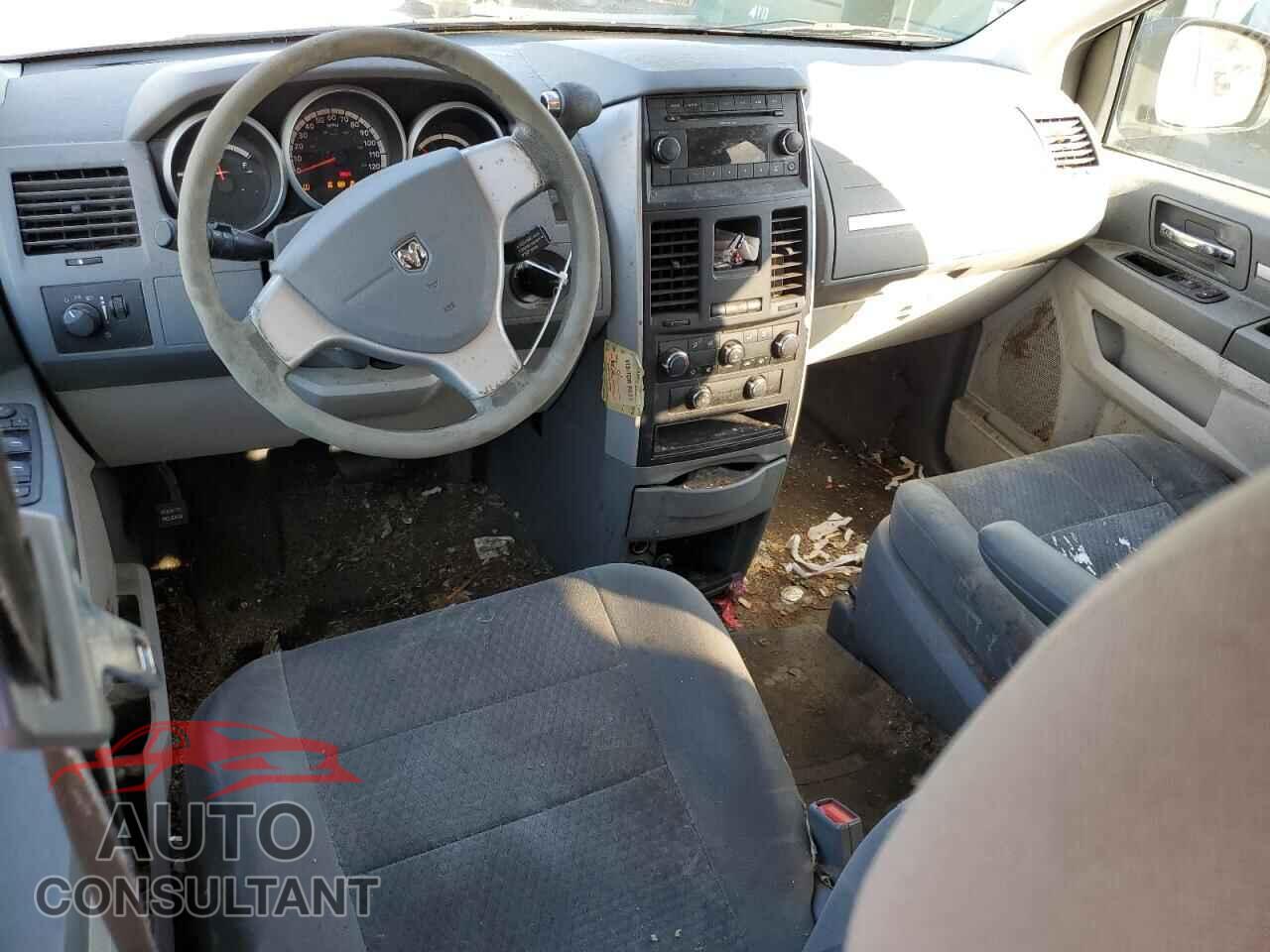 DODGE CARAVAN 2010 - 2D4RN4DE2AR335115