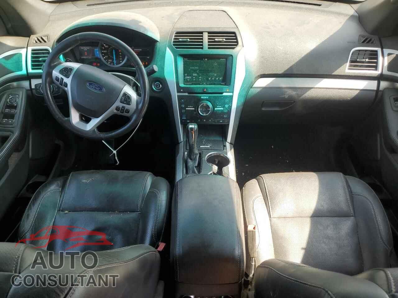 FORD EXPLORER 2014 - 1FM5K8GT0EGC10963